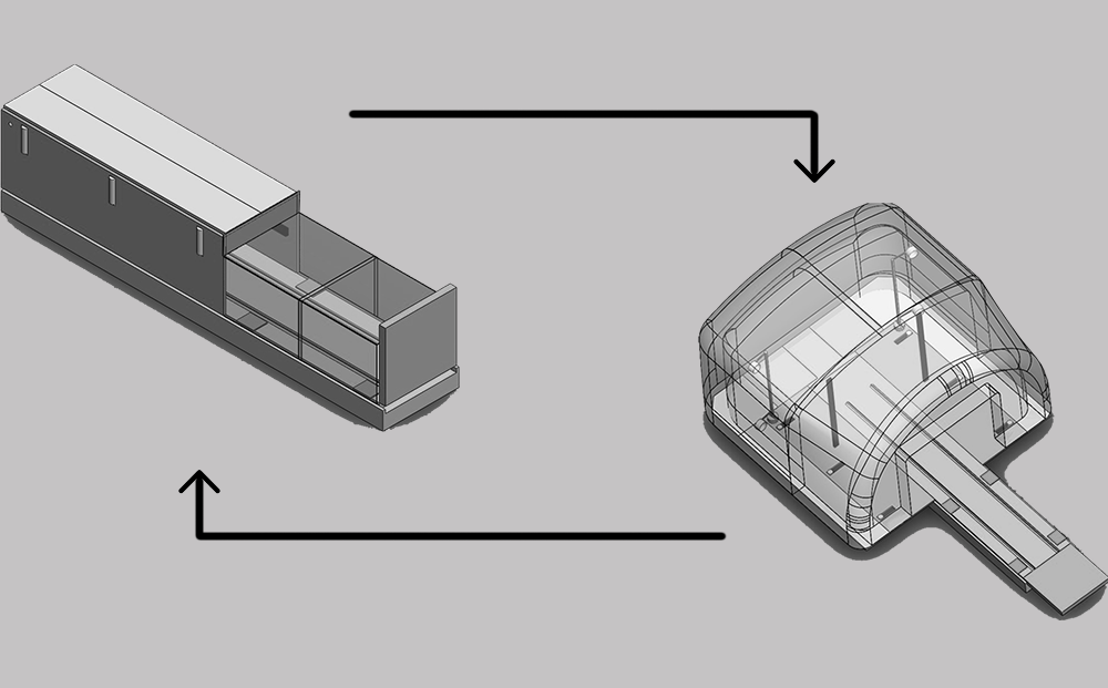 Foldable Basement